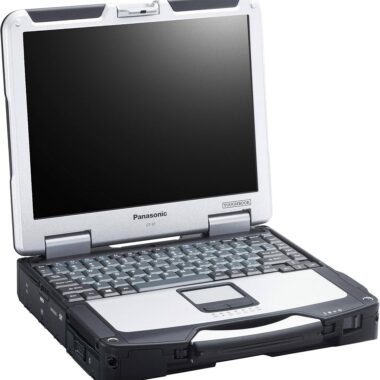 Panasonic Toughbook CF-31 MK1 | 500GB HDD | Intel Core i5 | 13.1-inch Non-Touch | Rugged Laptop