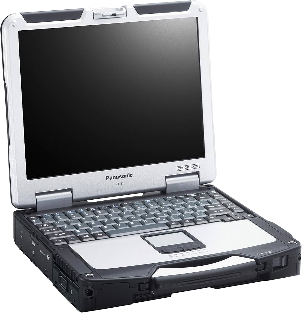 Panasonic Toughbook CF-31 MK1 | 500GB HDD | Intel Core i5 | 13.1-inch Non-Touch | Rugged Laptop