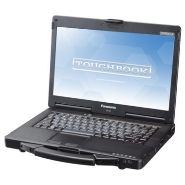 Panasonic Toughbook CF-53 Rugged Touchscreen Laptop | Intel Core i5, 8GB RAM, 256GB SSD