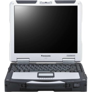 Panasonic Toughbook CF-31 MK4 i5-3340M | 8GB RAM | 240GB SSD | 13.1-inch Touchscreen