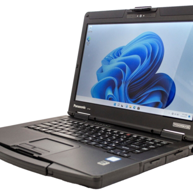 Panasonic Toughbook CF-54 MK1 | 8GB RAM | 240GB SSD | Rugged Laptop